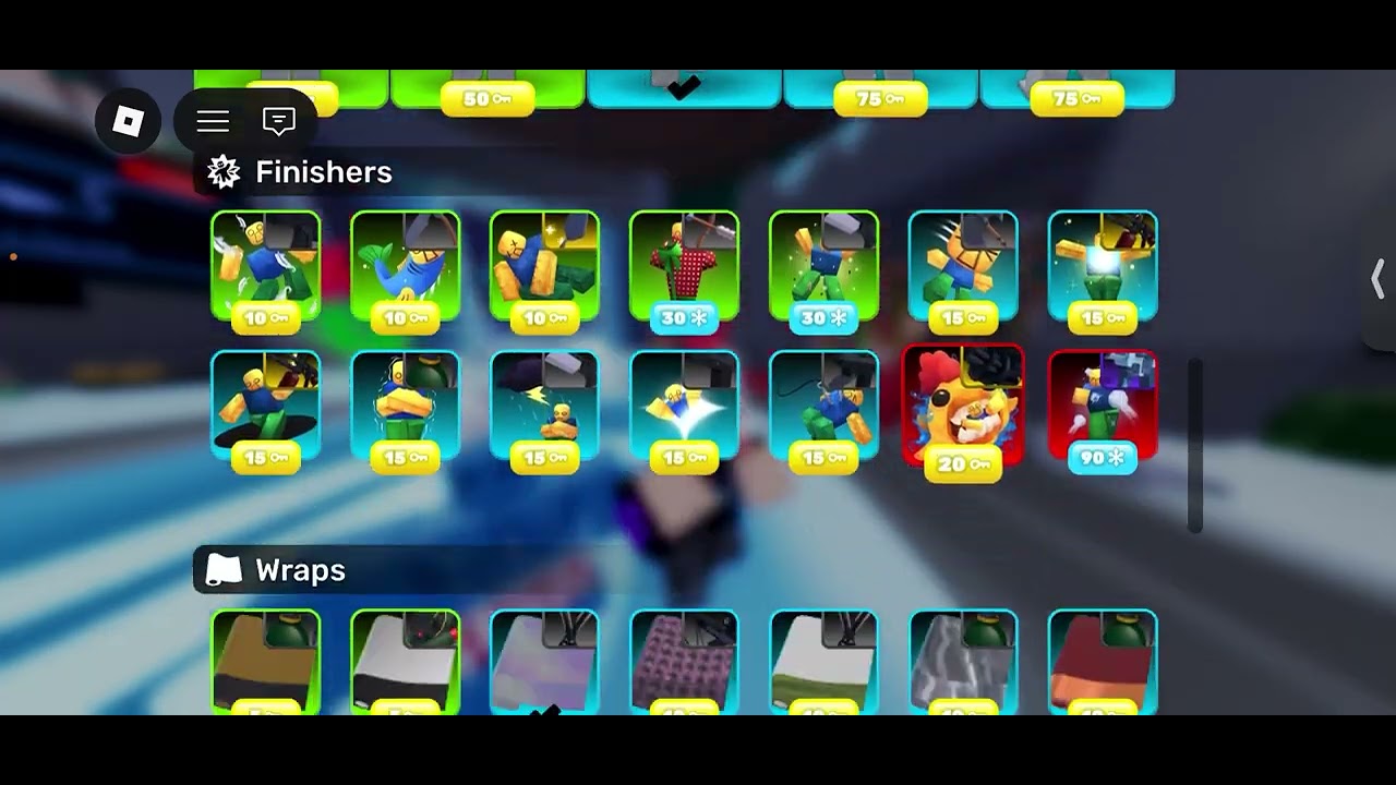 My longest RIVALS video yet!