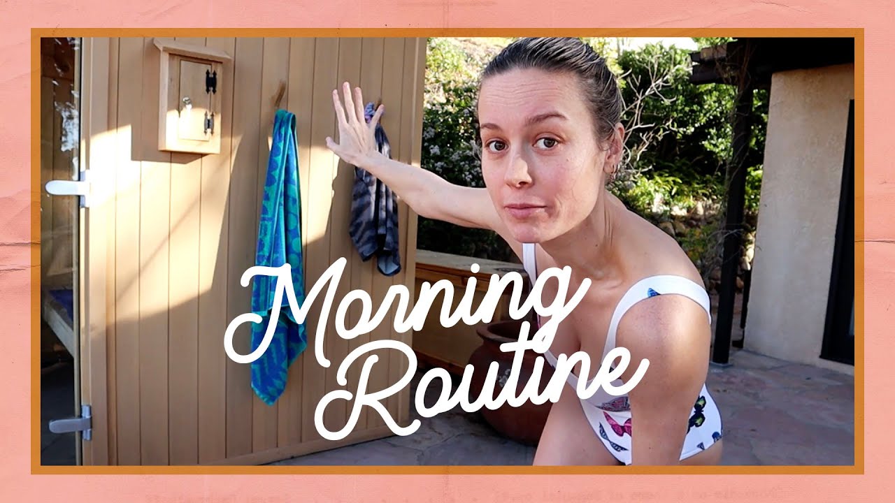 My Morning Routine - 2021 edition