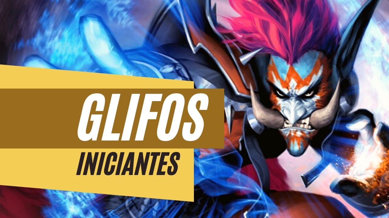 World of Warcraft - Glifos