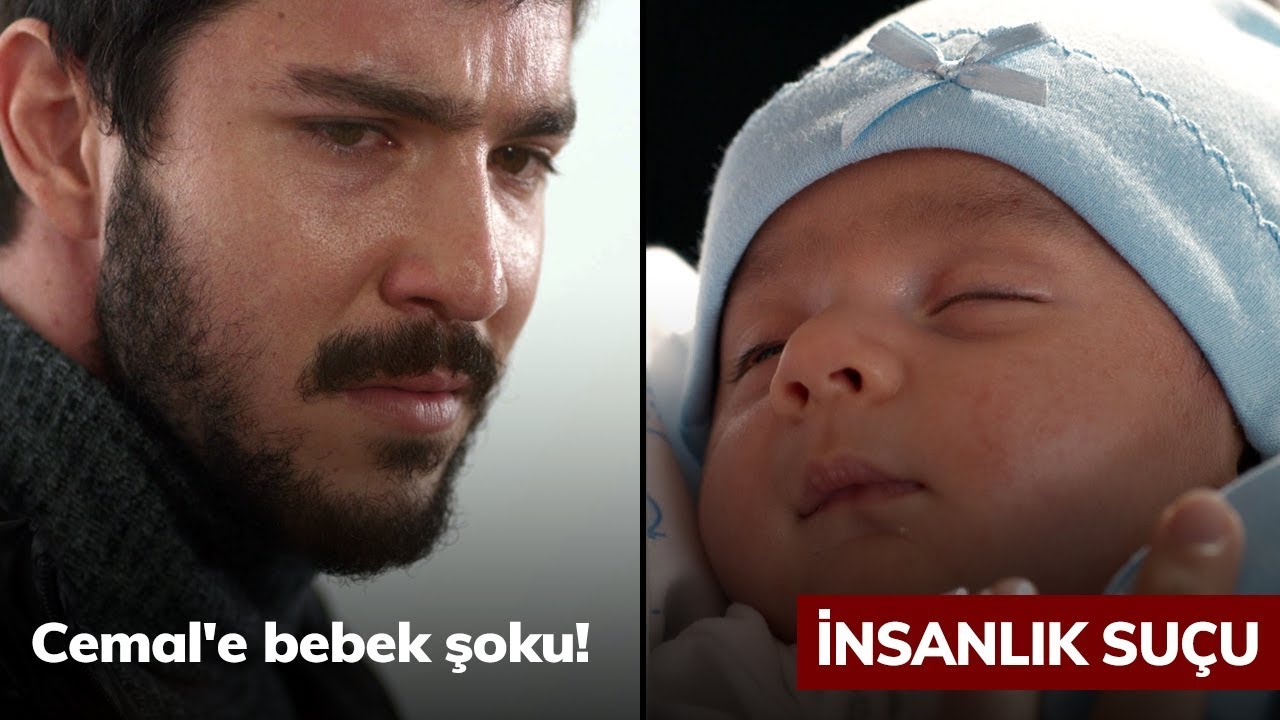 Cemal'e bebek şoku! - İnsanlık Suçu 3. Bölüm