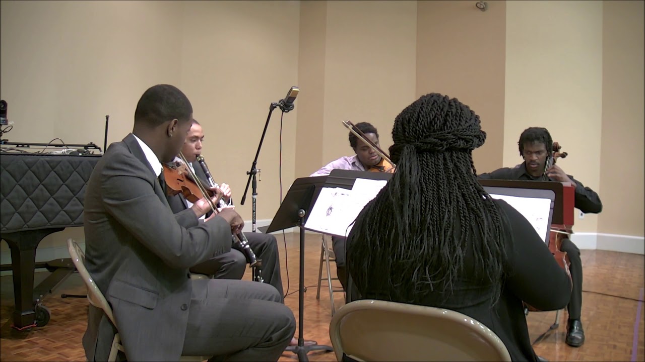 Adagio for Strings (and Clarinet) by Samuel Barber