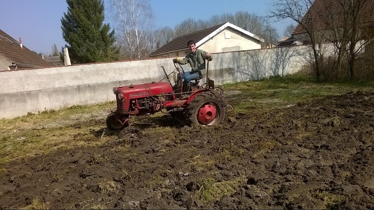 Farmall cub IH 1955