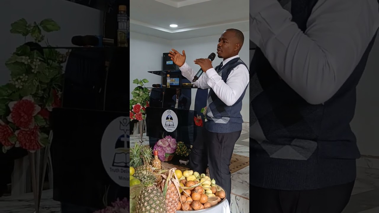 Apostle Ebuka Daniels