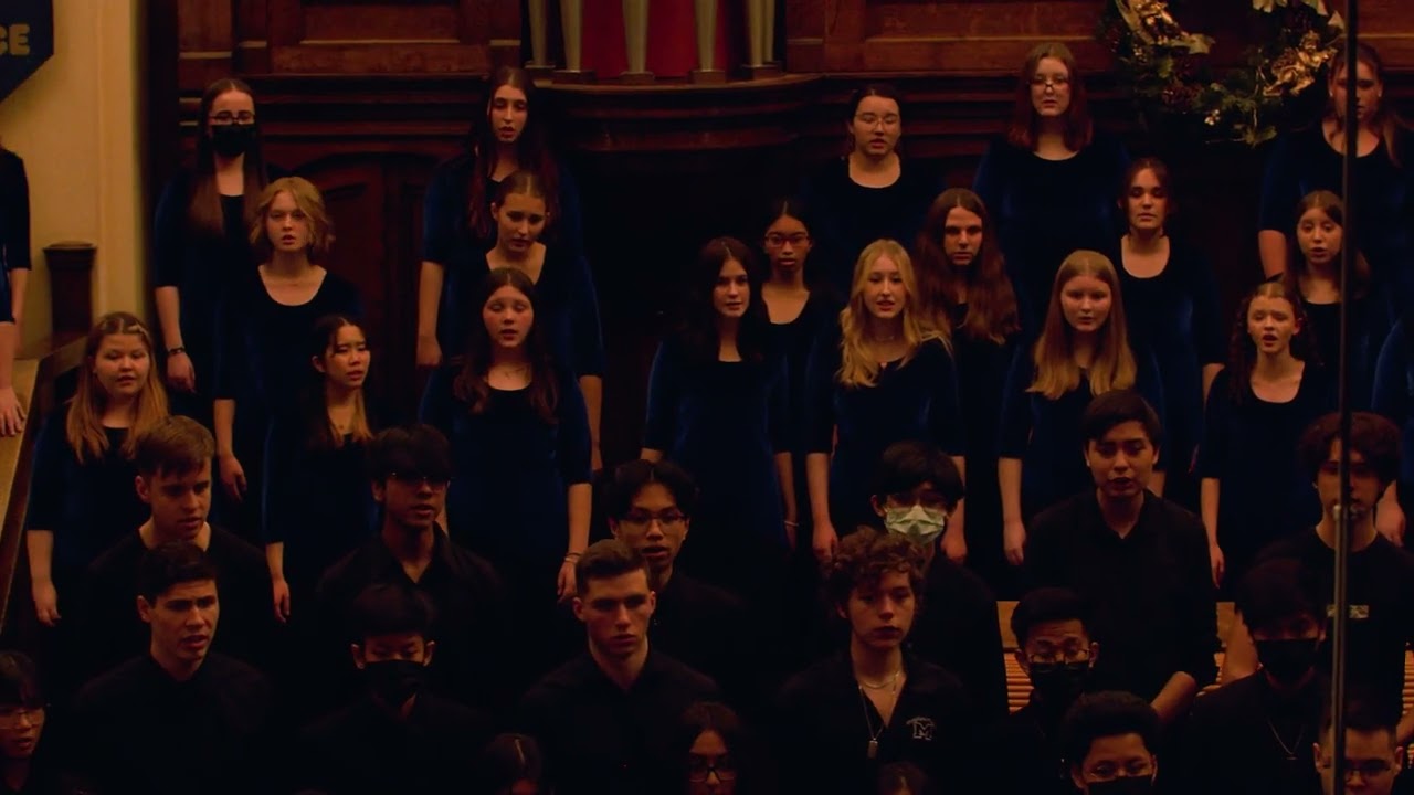 Sing Gently - Prairie Voices, Bluestem, & Guest Choirs (Eric Whitacre)