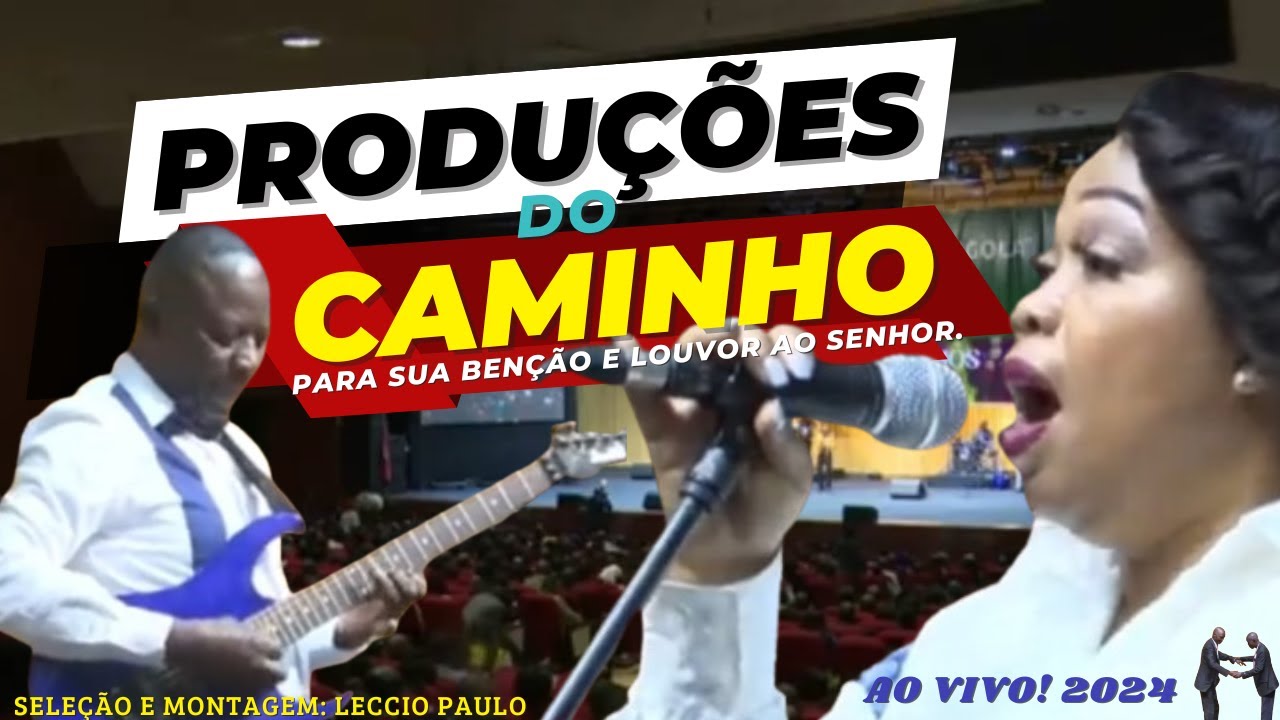 PRODUÇÕES DO CAMINHO2024