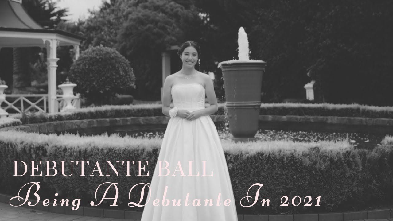 MY DEBUTANTE BALL 🩰 | limo rides, dress shopping, new hair