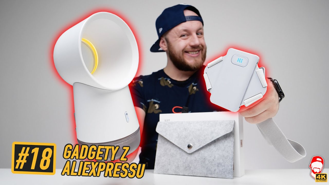 🇨🇳 Nejmenší nabíječka na světě a další super Gadgety z AliExpressu! | WRTECH [4K]