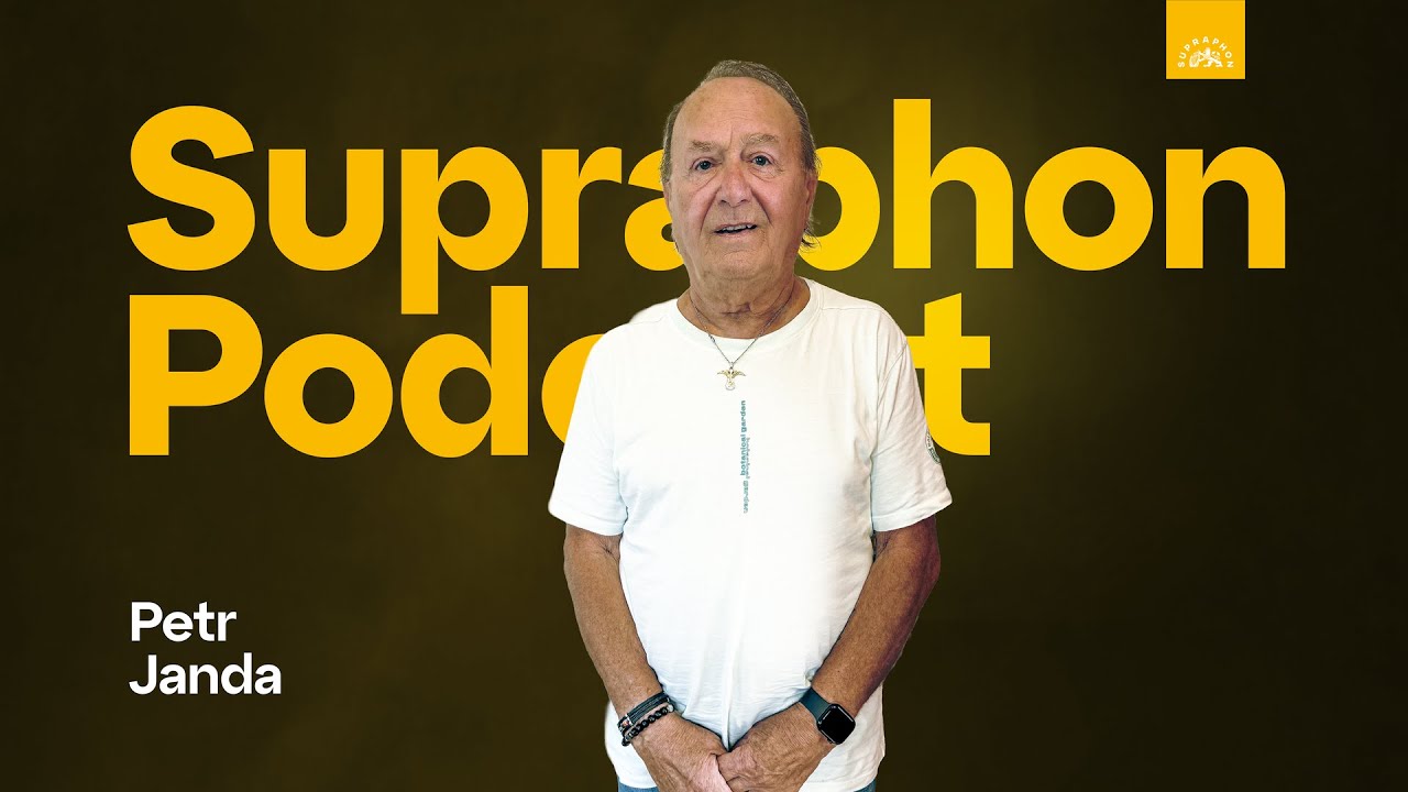 Supraphon podcast - Petr Janda