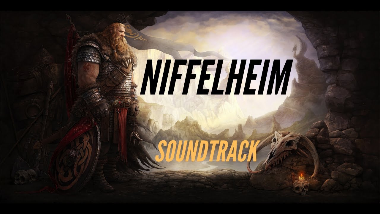 Dmitry V. Silantyev - Niffelheim Music
