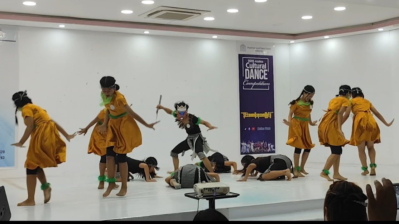 2025 Azalea Caltural Dance Competition June 7 | Sat. 