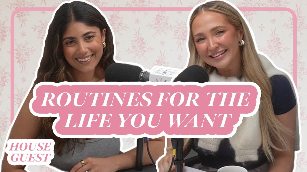 Siff Haider | Routines to Create the Life and Career You Want, Protein Intake, Step Goals & Wellness