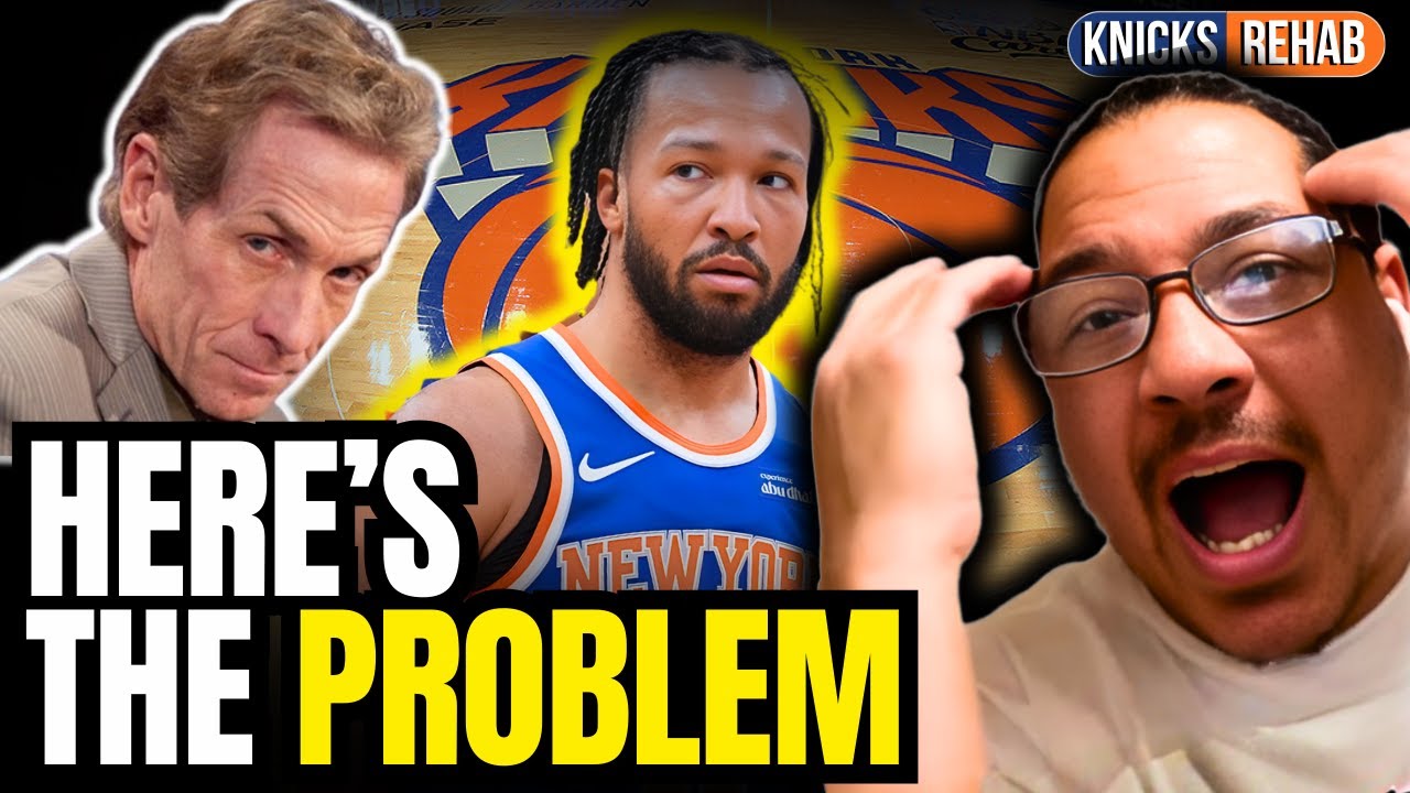 SKIP BAYLESS EXPOSES Knicks BIGGEST FLAW? | KNICKS REHAB ALLBALL TV