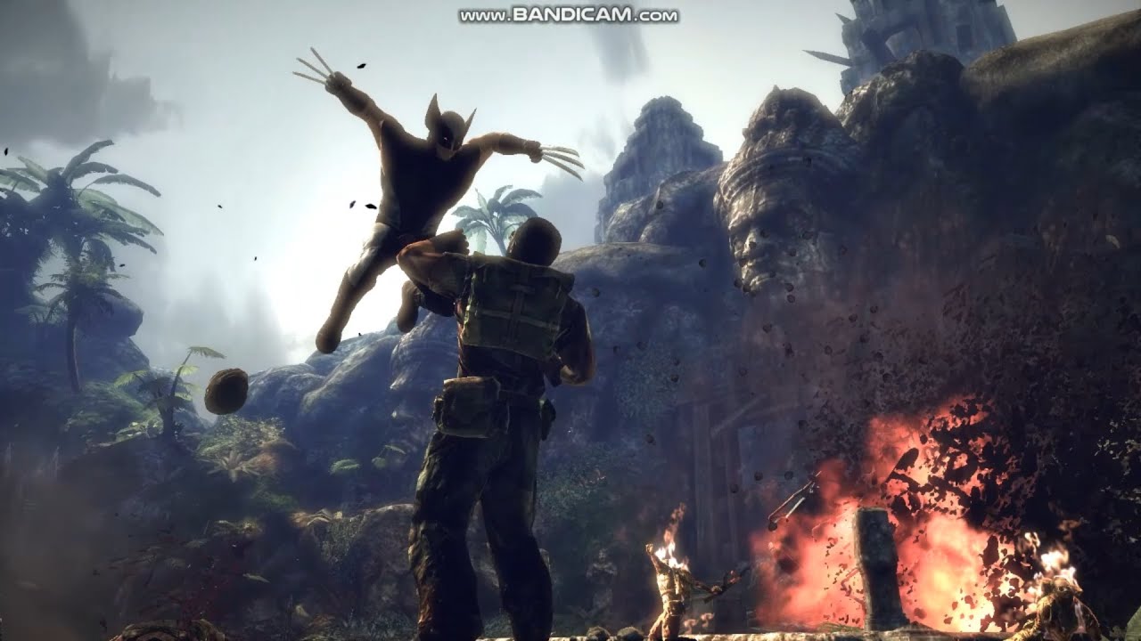 #2 | X-Men Origins Wolverine | Gameplay |