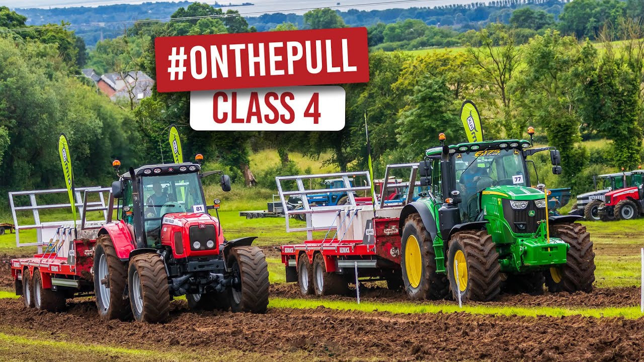 #ONTHEPULL24 CLASS 4 RAW PULLS  | From the Creators of FARMFLIX | #OTP24