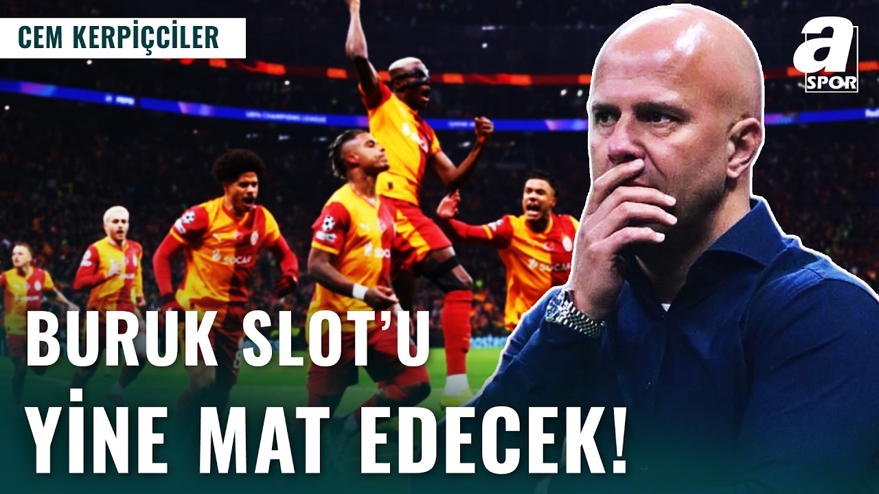 Aslan, Liverpool'da da Kükreyecek! 