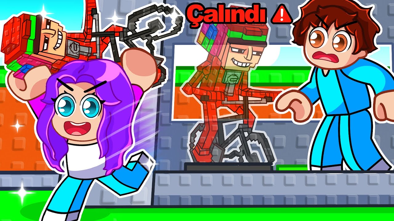 SECRET BRAINROT çalarak TINY CHEATS ile Arkadaşlarımı Trolledim!