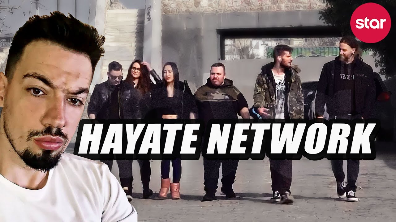 Το Hayate Network μιλάει στην Ζήνα (Star Channel)