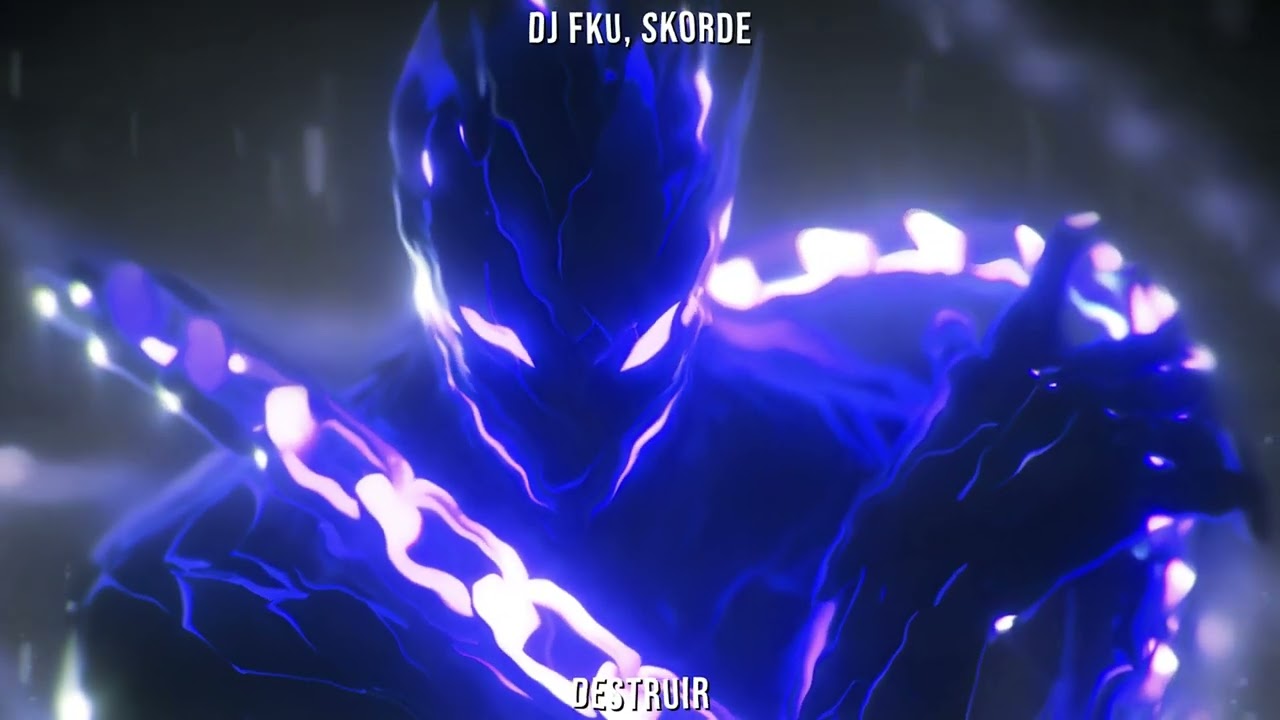 DJ FKU, Skorde - DESTRUIR (SLOWED)
