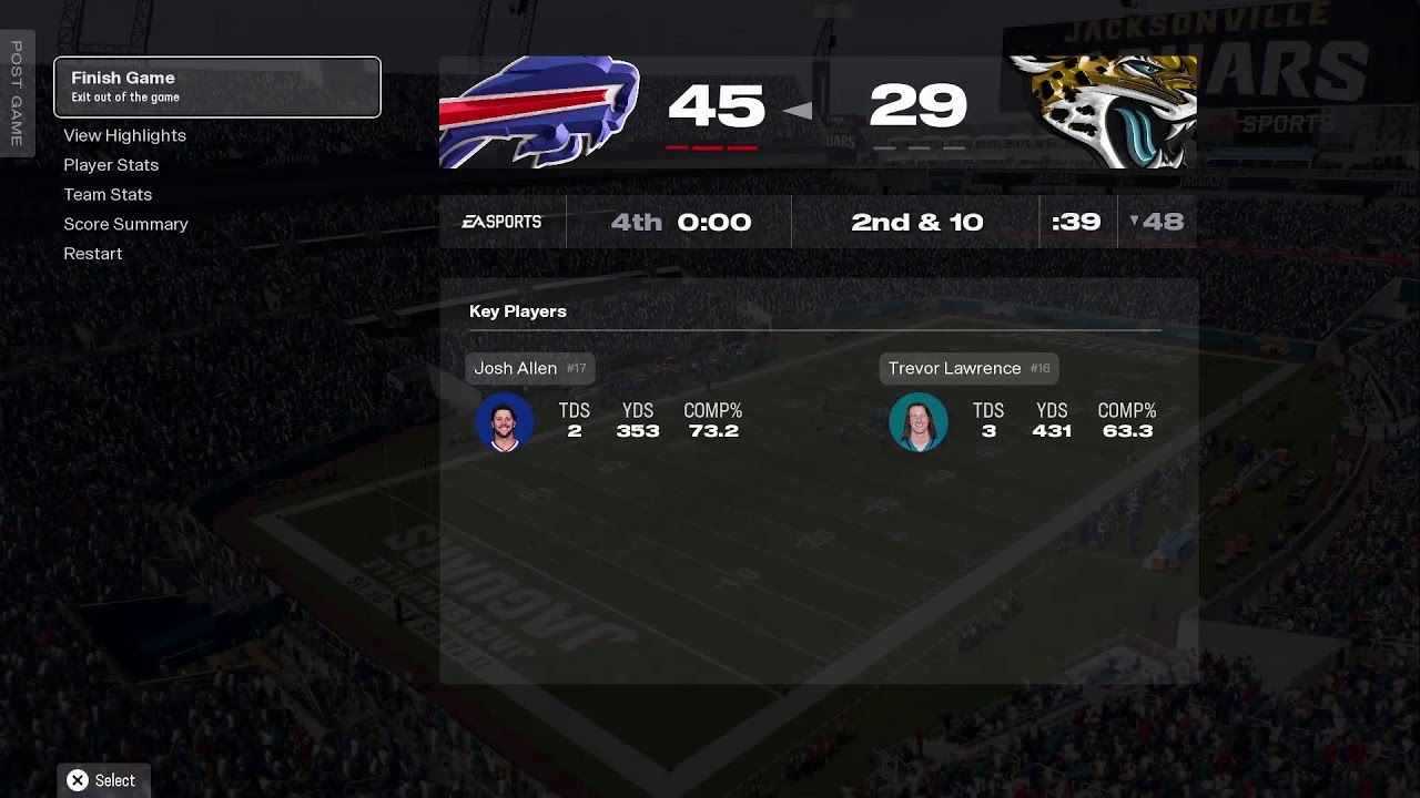 Bills Vs Jaguars✴️ LIVE ✴️