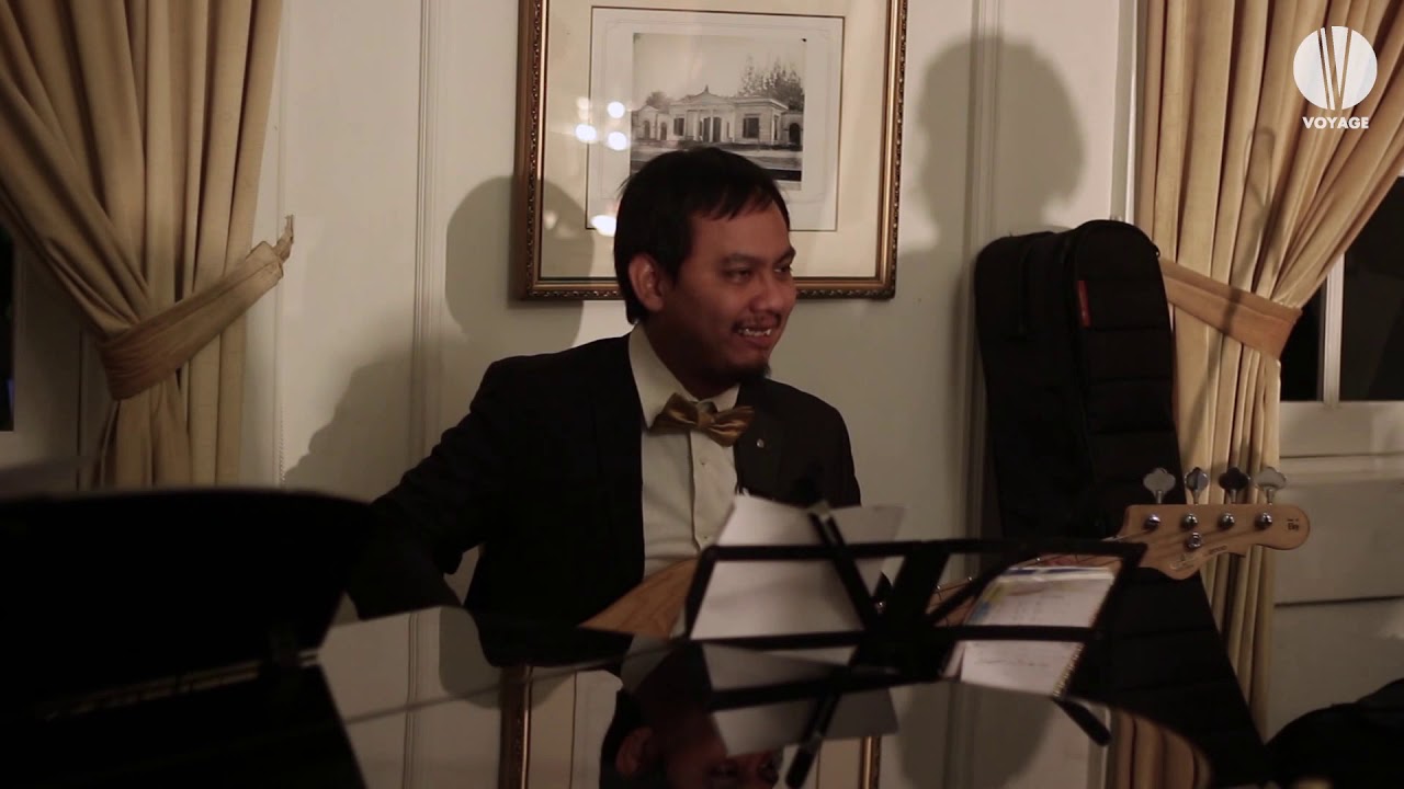 The Way You Look Tonight - Voyage Entertainment (Cover)