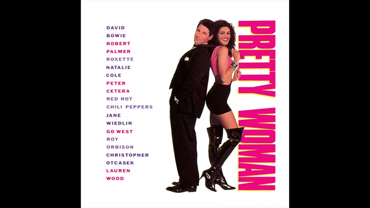 Jane Wiedlin - Tangled (from "Pretty Woman")