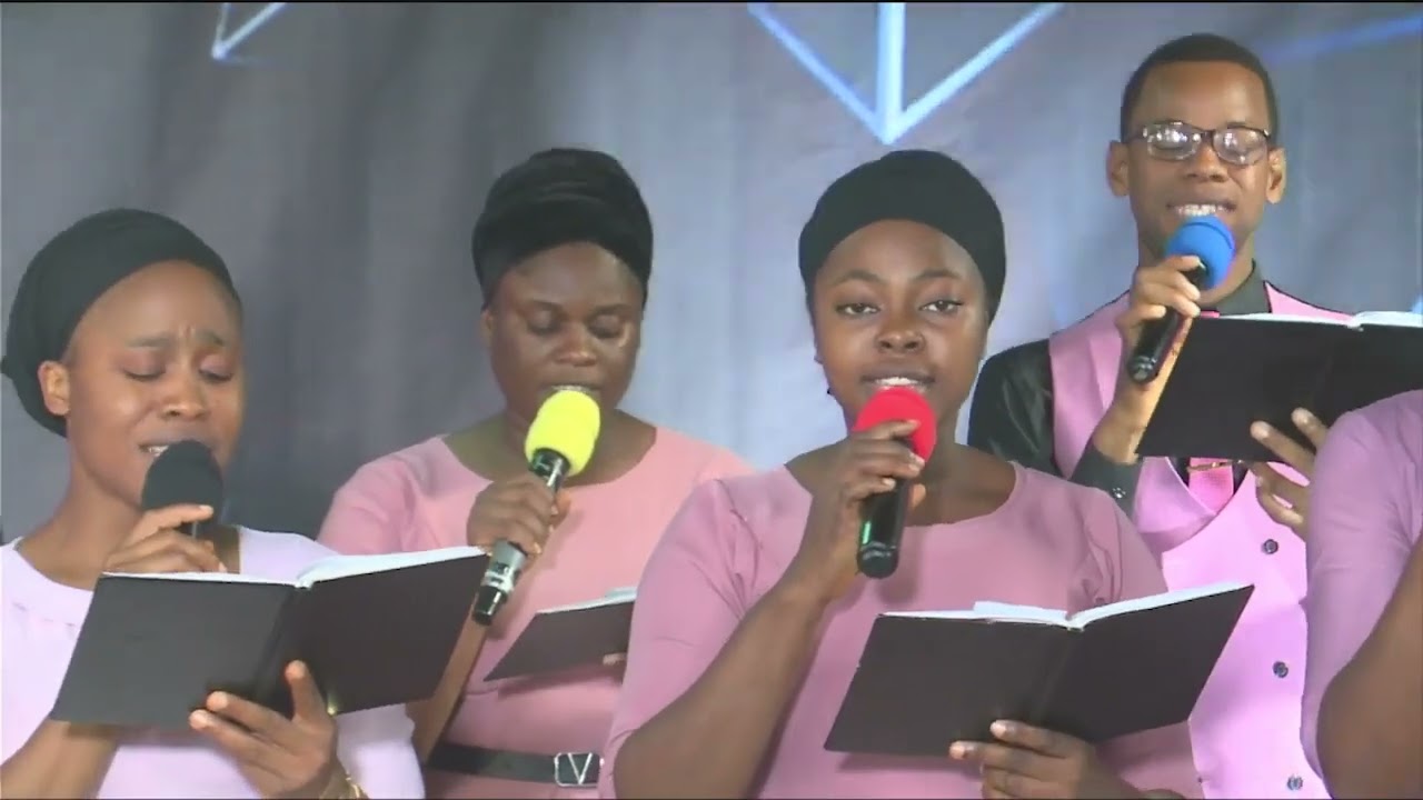Holy Spirit Baptism || Pst Dom Akabuiro || DR2024