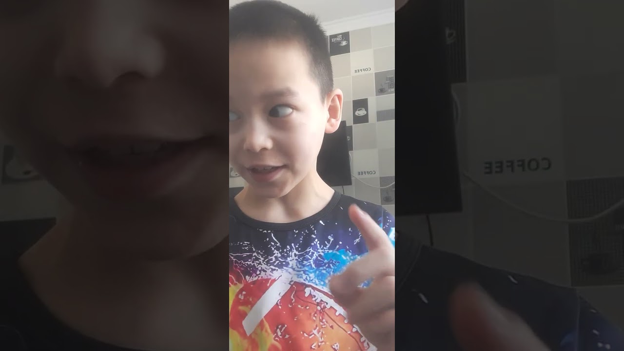 Делаю яичницу 1 часть 