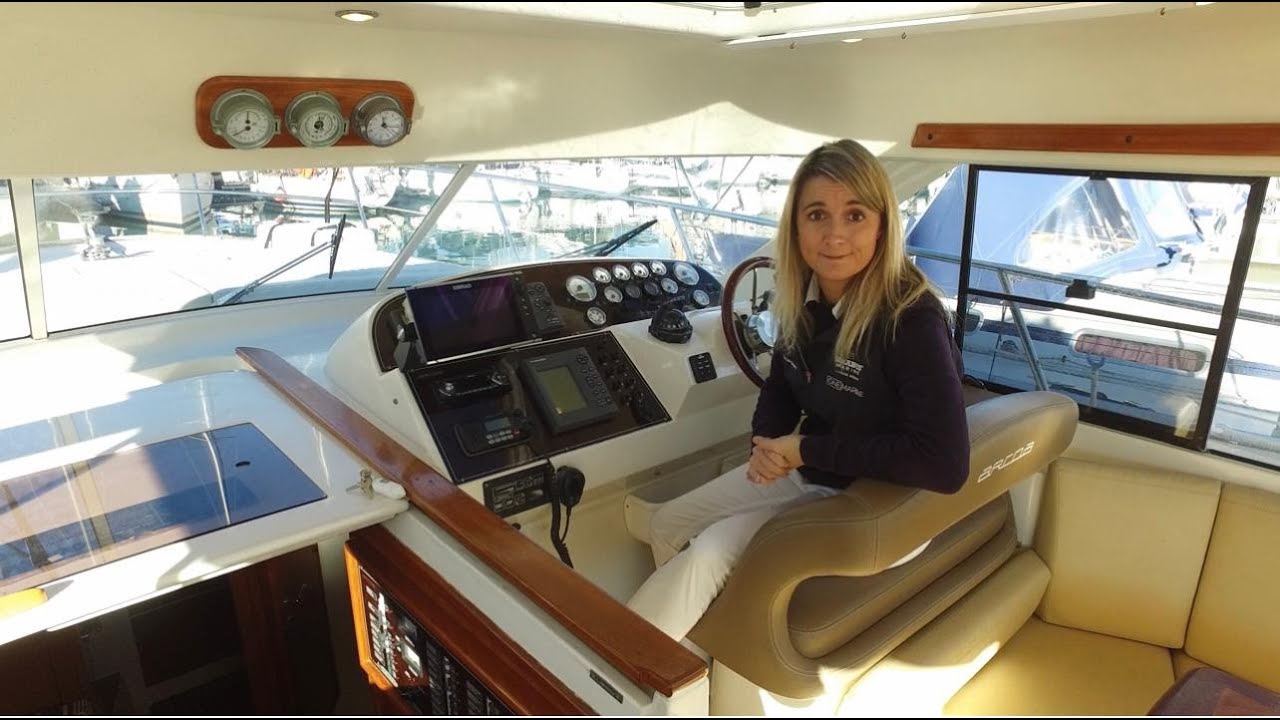 *SOLD* Arcoa 39 “Dream Life” For Sale With One Marine Portugal - Full Boat Tour