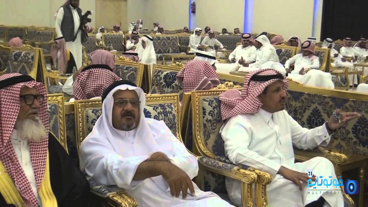حفل زواج الشاب عبدالله بن ندا المقاطي - مجموعة فوتو تايم 21 الإعلامية