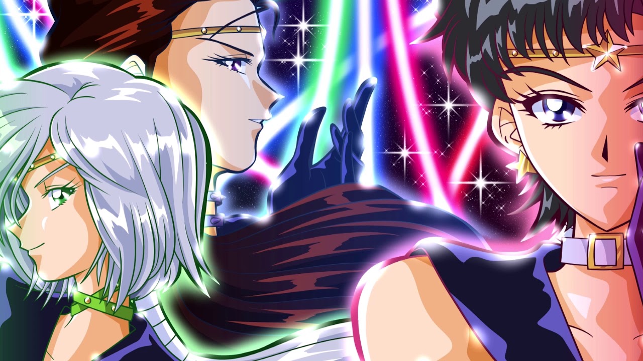 Nightcore- Makenai!: Sailor Stars Opening