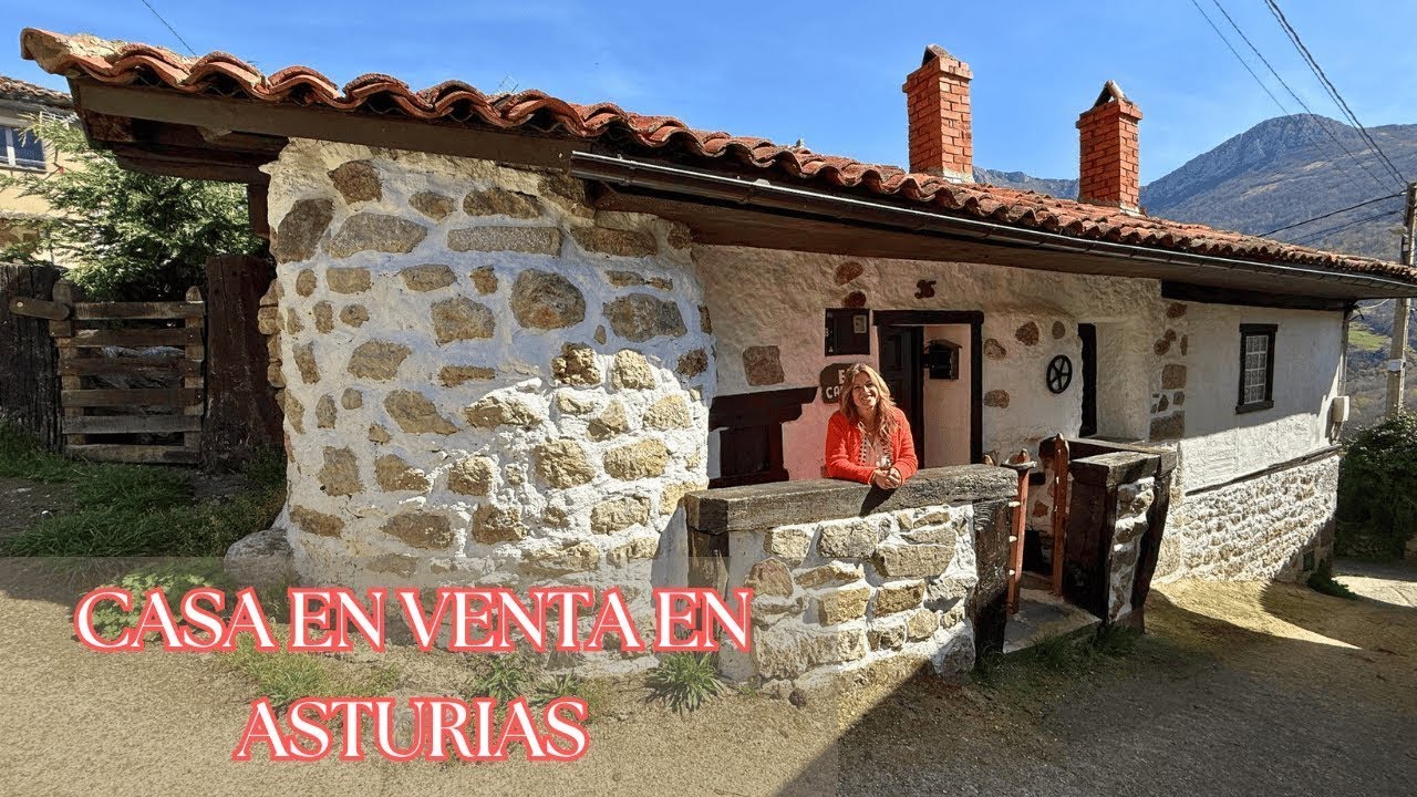🔻*149.000€* ¡VENDIDA! ⬇️💸 ¡Aprovecha esta oportunidad! CASA REFORMADA EN QUIROS! #shorts