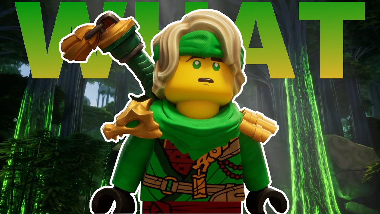 NEW SEASON 4 LORE