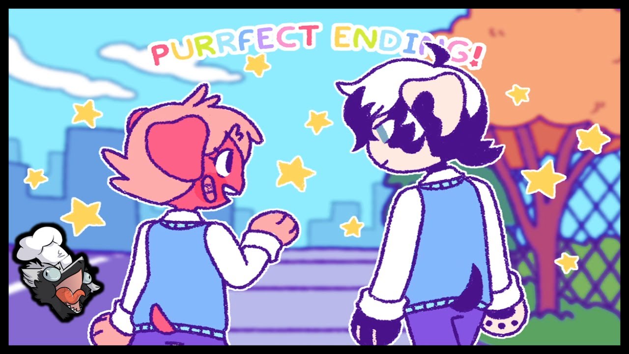 Purrfect & Impurrfect Apawcalypse Endings | Purrfect Apawcalypse 3: Patches Infurno (Final)