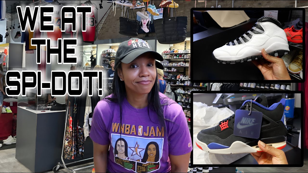 ARE YOU EXCITED ABOUT THE AIR JORDAN 10 STEEL ? | AIR JORDAN 4 RARE AIR WORTH THE HYPE?
