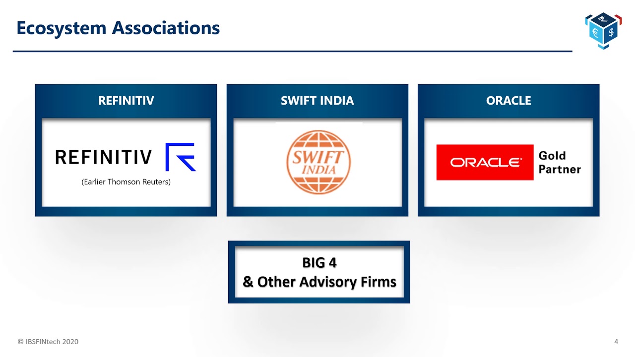 IBSFINtech - End-to-End Risk Management Solution