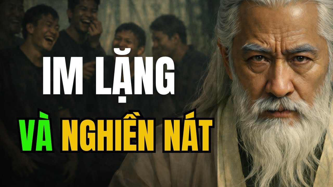 Họ coi thường bạn? Đây là cách người khôn khiến họ phải im lặng!