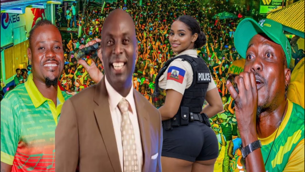 SEPTAN FULL LIVE : JACKITO KONTAN DJAZ LA LAKAY LI AP FÈ KOZE 