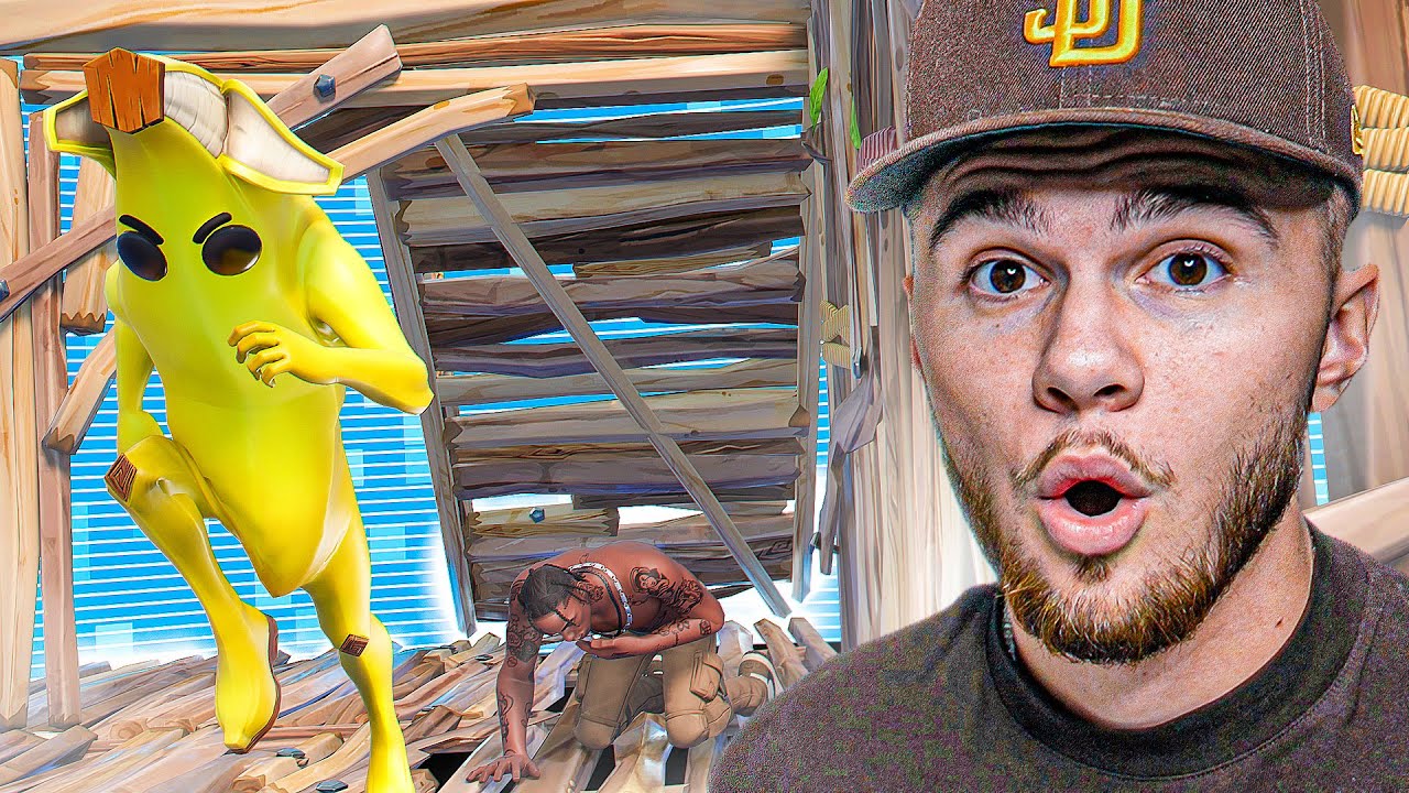 So I Played Sweaty Fortnite Box Fights… (INSANE)