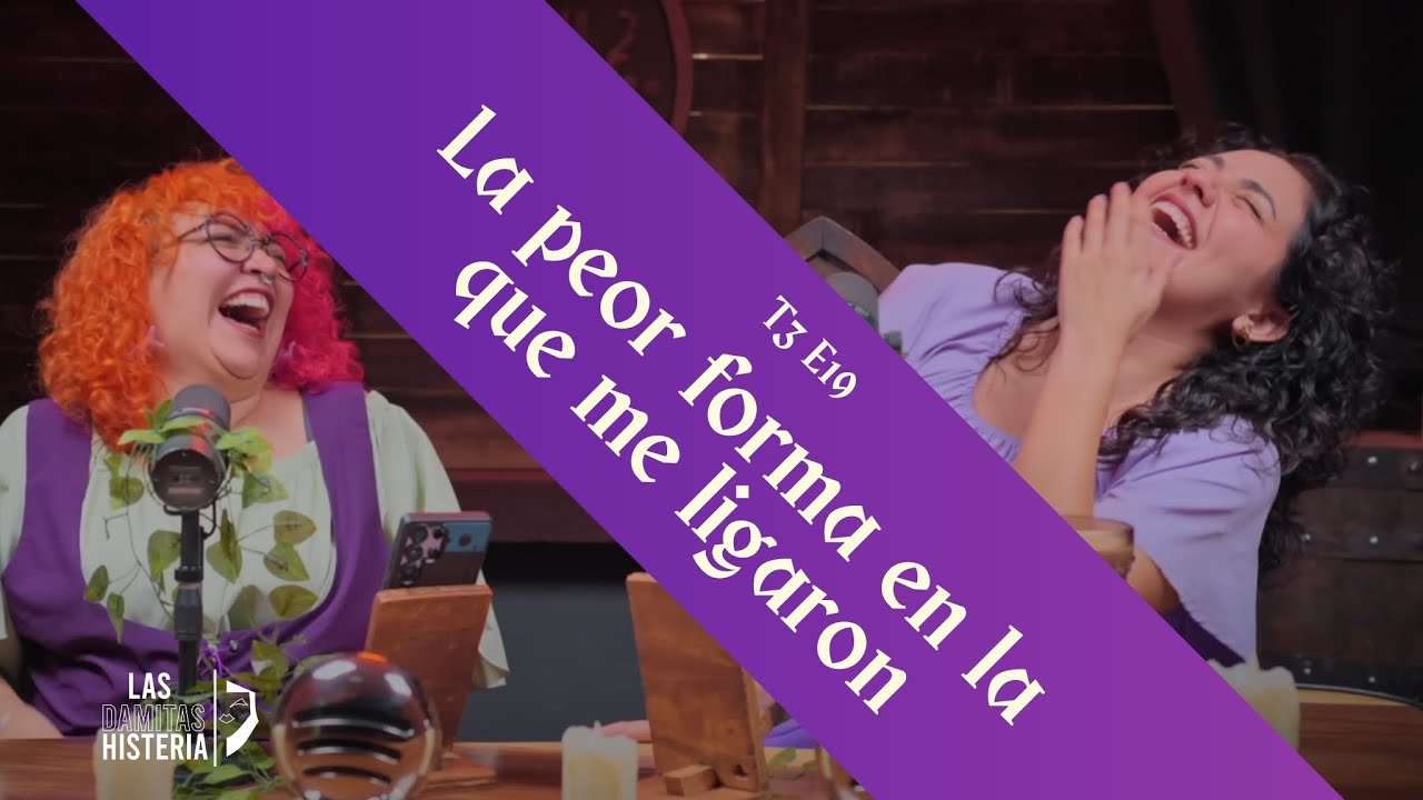 T3 E19 - La peor frase con la que te han ligado