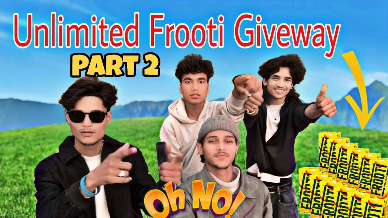    Part 2 (Final) | Shivaratri Final Twist 🔥 Frooti Giveaway Ending | Real Crowd Reaction Nepal 🇳🇵 