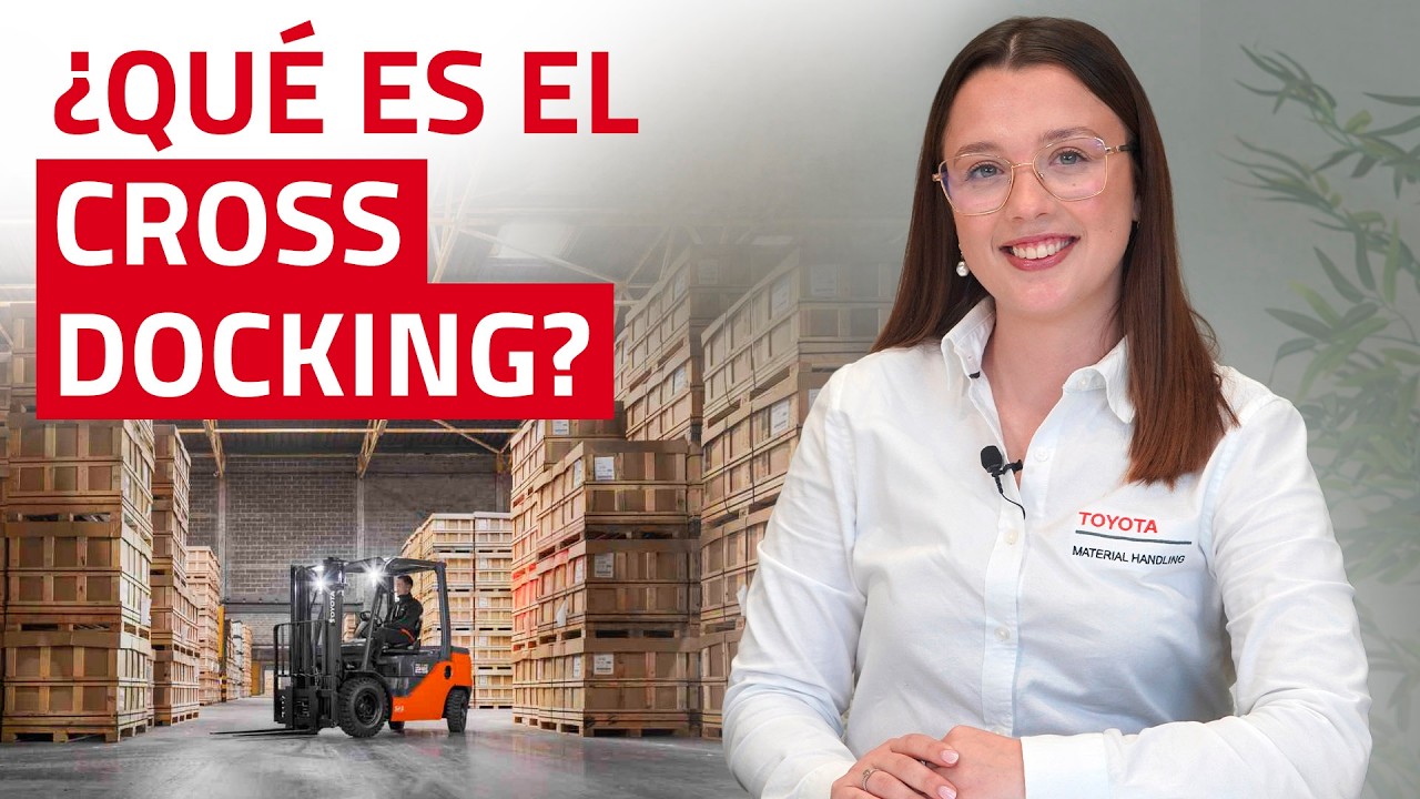 Cross docking - Qué es y cómo funciona