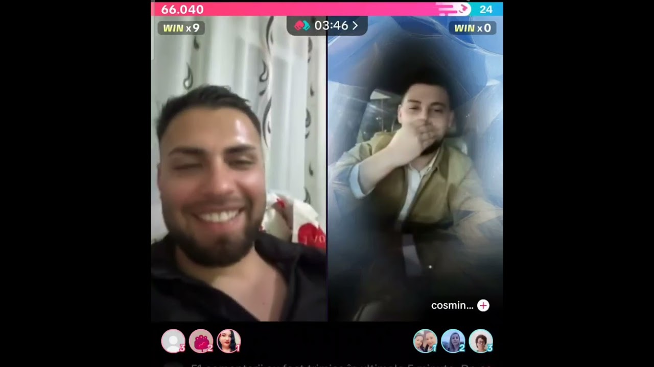 Sorin si Cosmin - cam plictisiti?