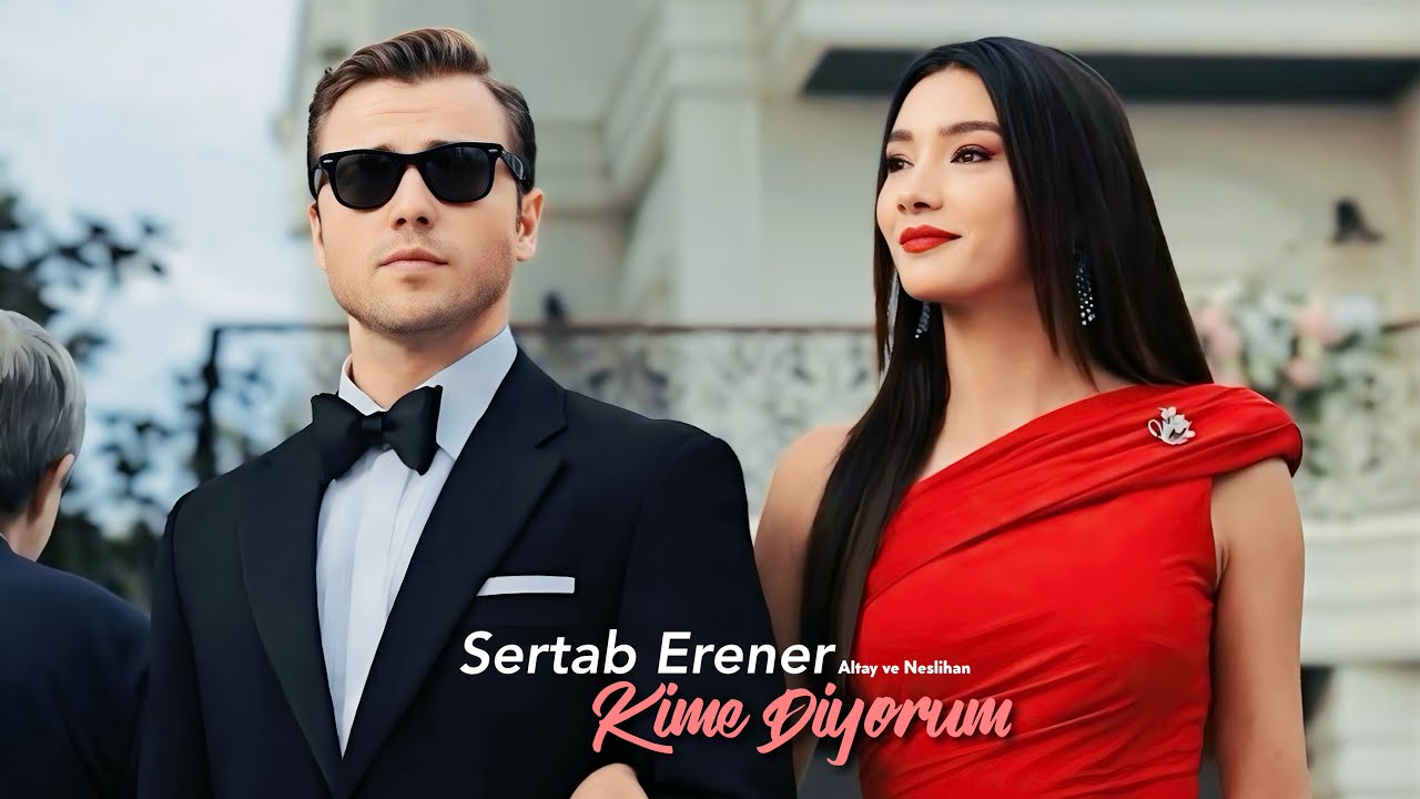 AlNes || Sertab Erener - Kime Diyorum