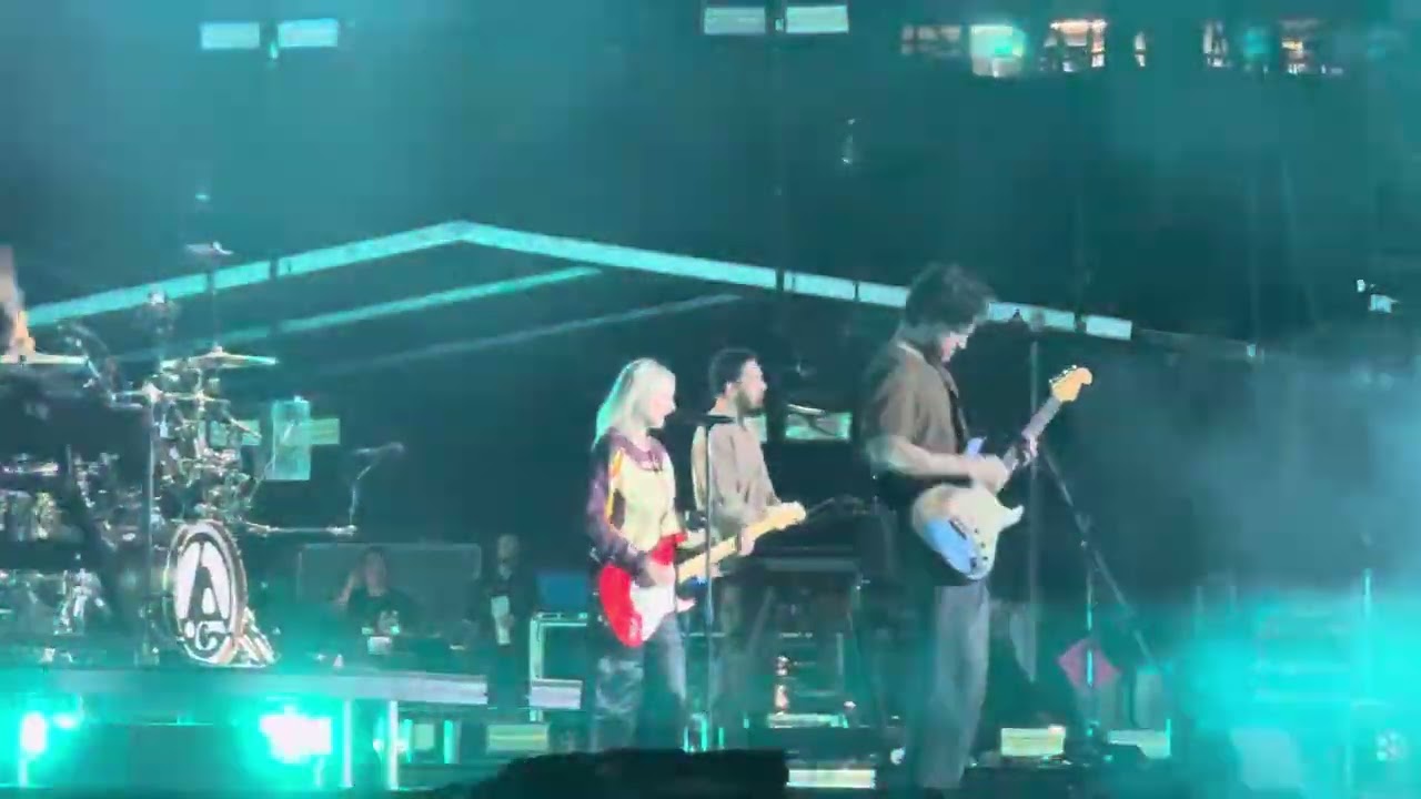 Linkin Park - Up From the Bottom @ Sonic Temple (May 10, 2025)