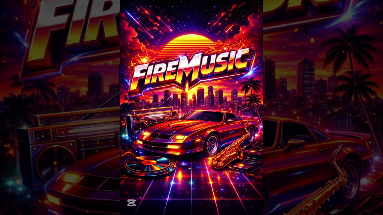 Fire music - Feel the Groove 