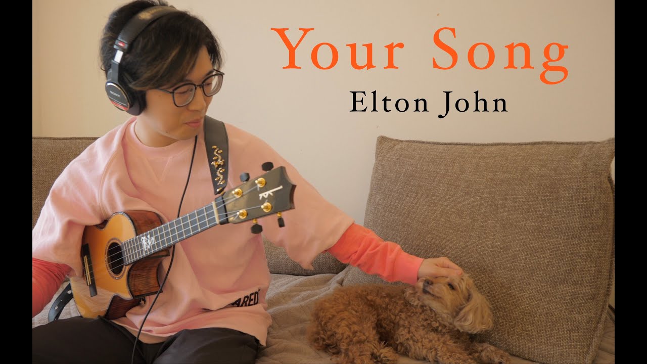 (Elton John) Your Song - RIO (Ukulele Solo Cover)
