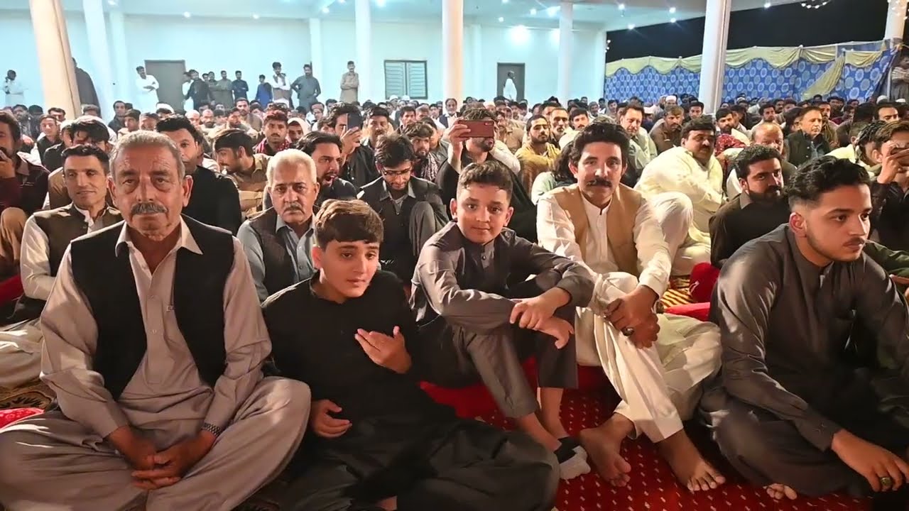 Mila hai Khoob sahara Ye zindagee k Liye /2023/ Shabbir Nusrat Qawwal