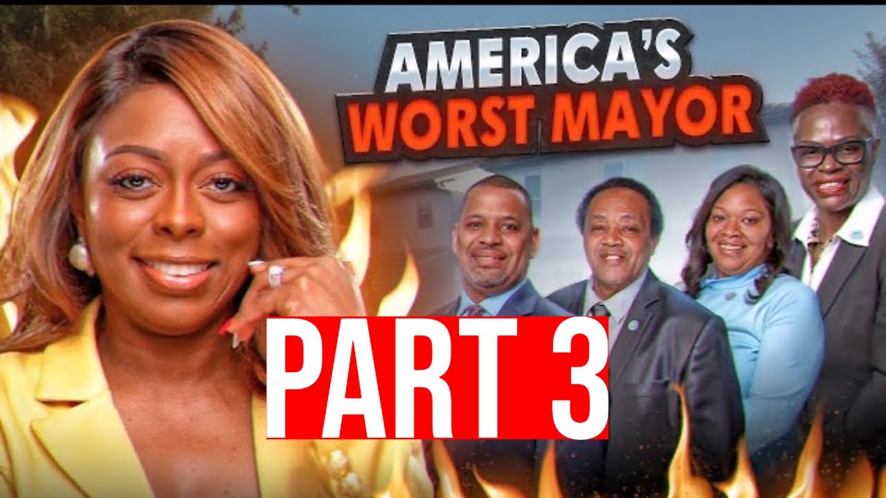 City Girl Mayor Tiffany Henyard Greatest Hits (Compilation #3)