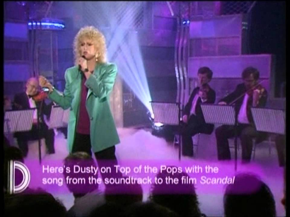 Dusty Springfield Nothing Has Been Proved