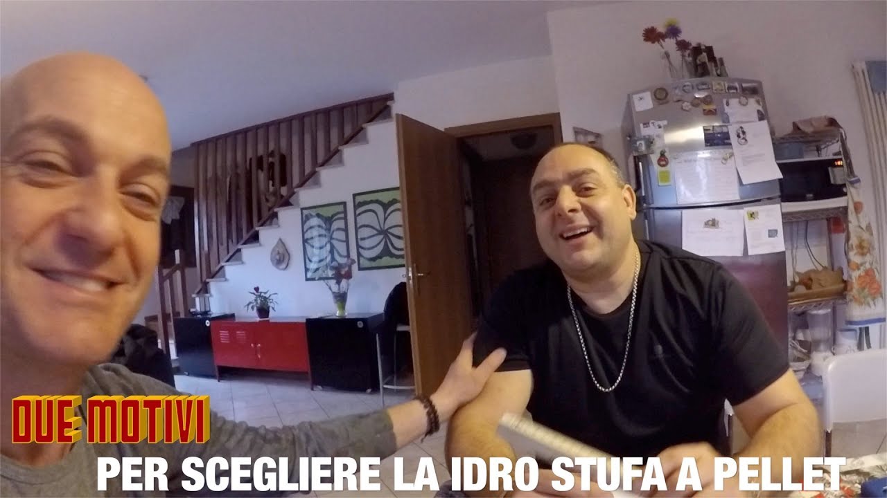 IDROSTUFA 